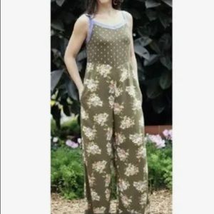 Matilda Jane, NWT jumpsuit with pockets